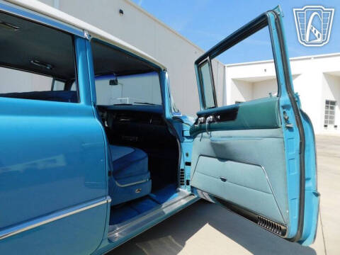 1955 Cadillac Sixty Special