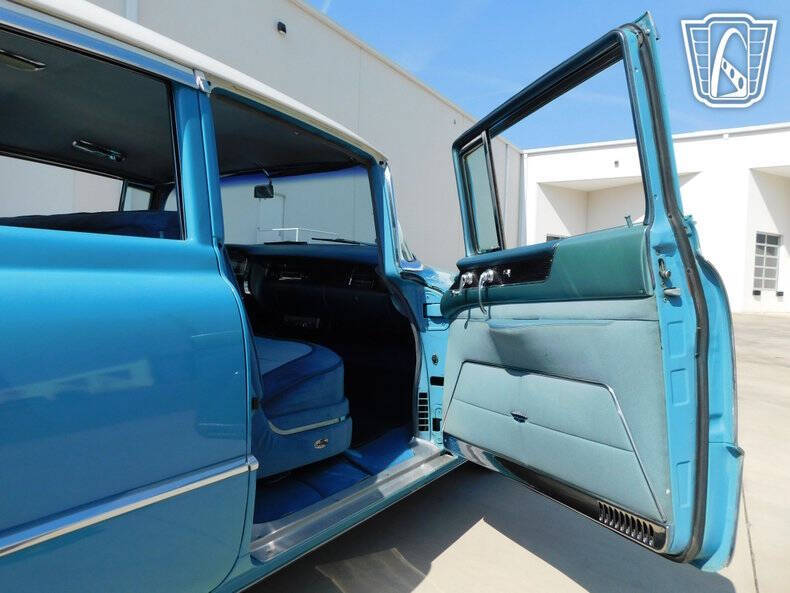 1955 Cadillac Sixty Special