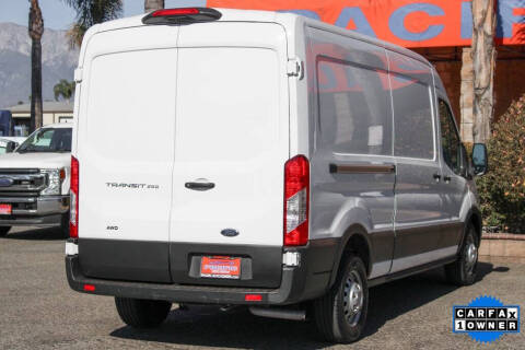 2023 Ford Transit