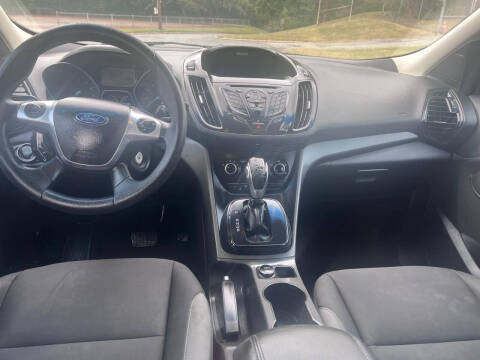 2016 Ford Escape S