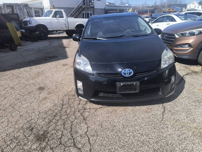 2011 Toyota Prius Three