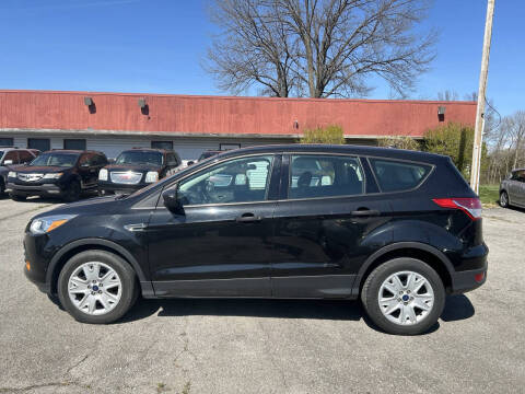 2015 Ford Escape S