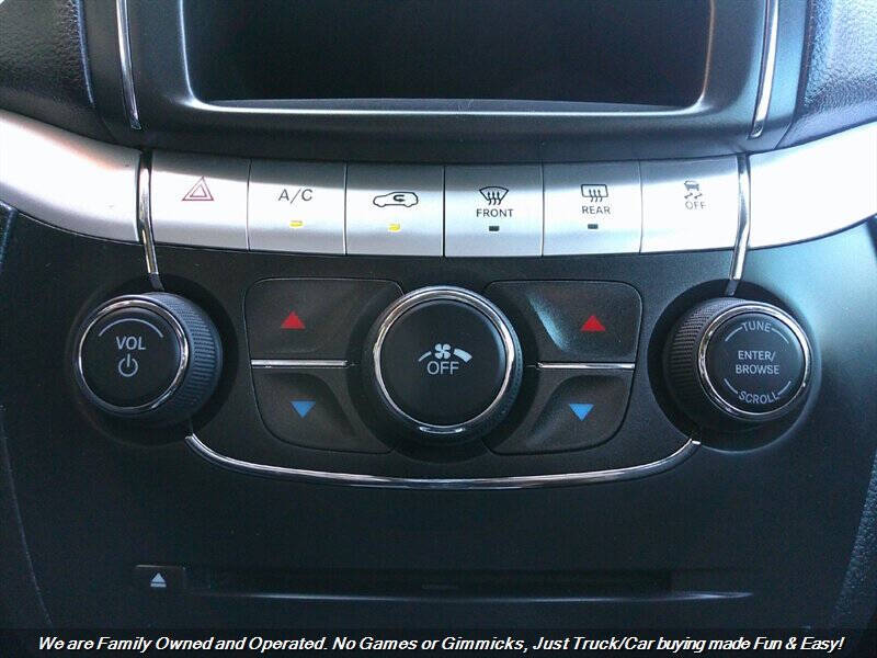 2020 Dodge Journey SE Value