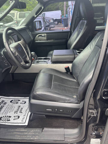 2015 Ford Expedition Limited