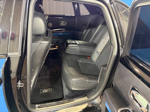2012 Rolls-Royce Ghost