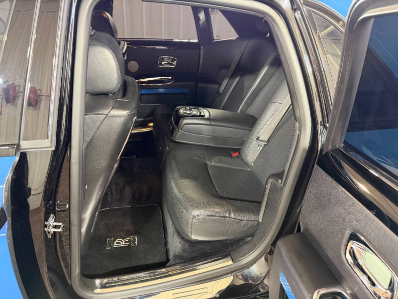 2012 Rolls-Royce Ghost