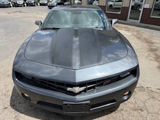 2010 Chevrolet Camaro LT