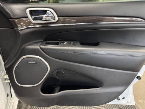 2016 Jeep Grand Cherokee High Altitude