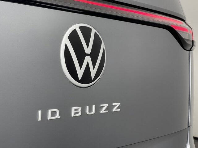 2025 Volkswagen ID. Buzz