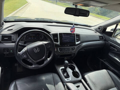 2017 Honda Pilot EX-L w/Navi