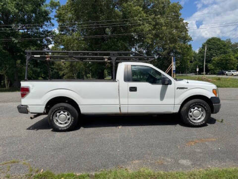 2011 Ford F-150 for sale at Mater's Motors in Stanley NC