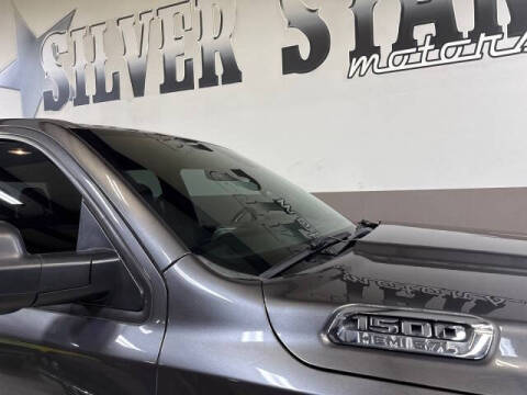 2021 RAM 1500 Lone Star