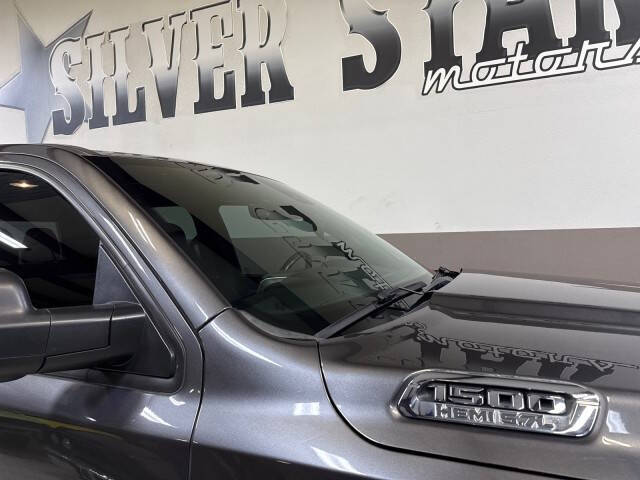 2021 RAM 1500 Lone Star