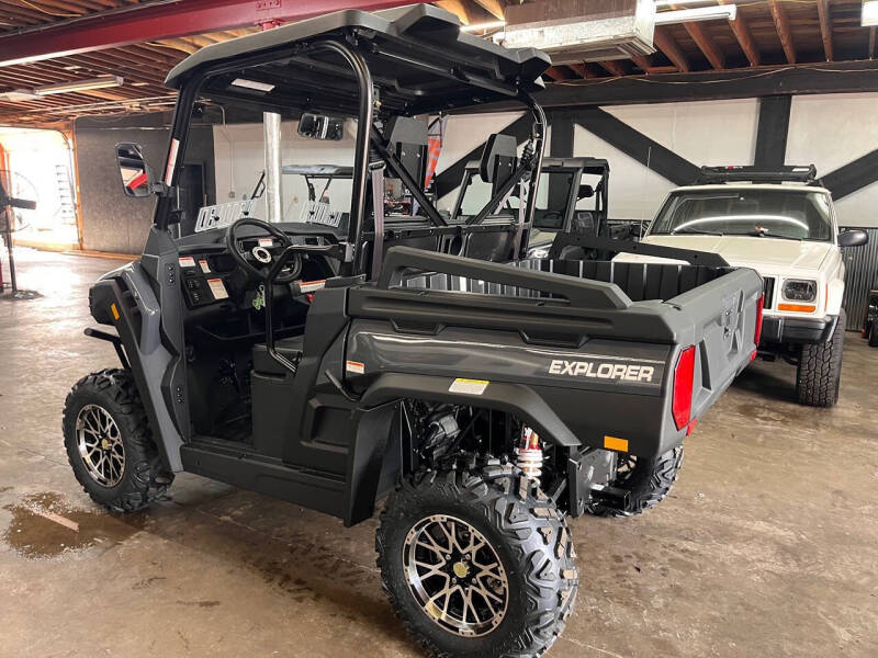 2026 Bighorn 550 E