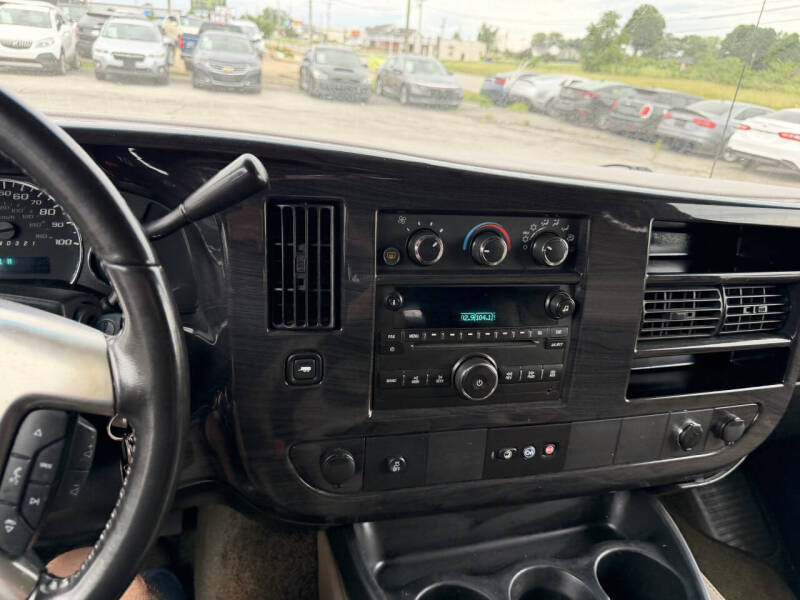 2014 GMC Savana 1500