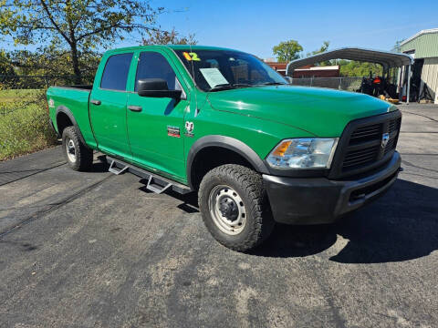 2012 RAM 2500 ST