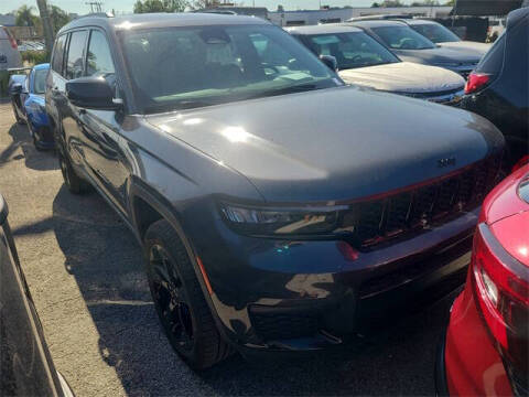 2023 Jeep Grand Cherokee L Altitude