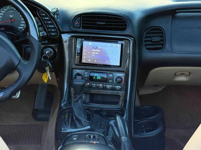 2002 Chevrolet Corvette