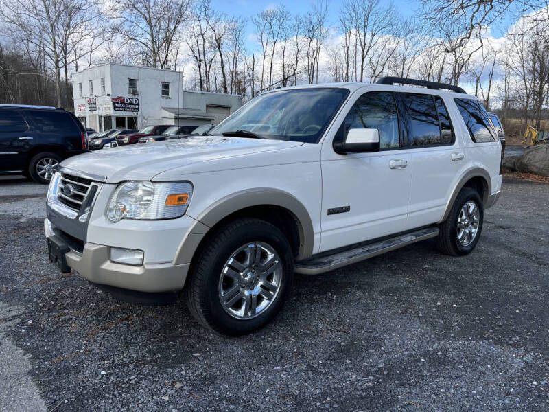 2008 Ford Explorer Eddie Bauer photo 4