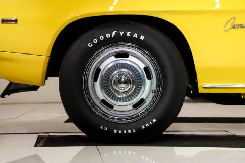 1969 Chevrolet Camaro