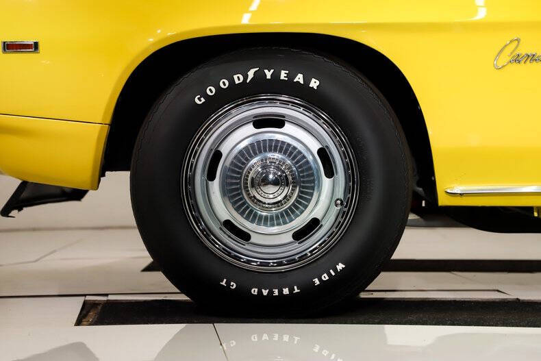 1969 Chevrolet Camaro