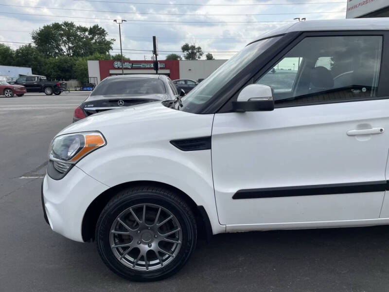 2013 Kia Soul