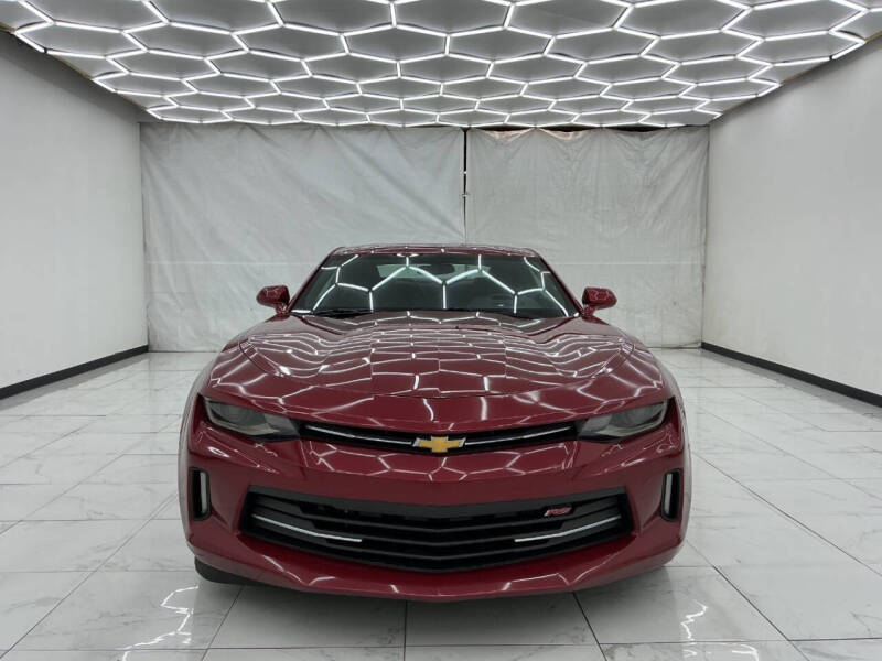2017 Chevrolet Camaro LT
