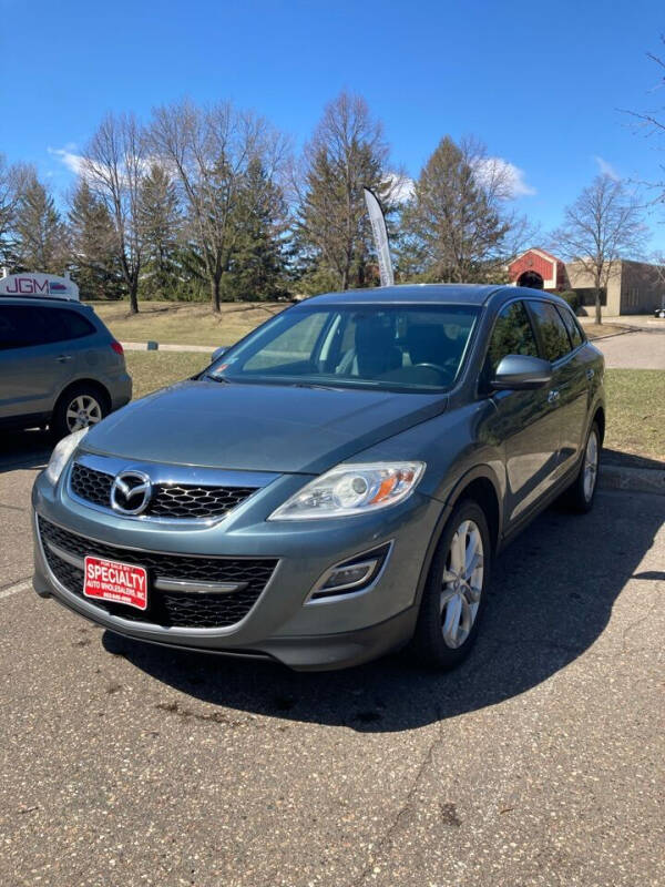 2011 Mazda CX-9 Grand Touring