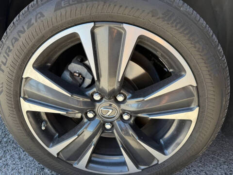 2019 Lexus UX 200