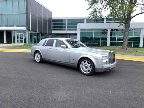 2004 Rolls-Royce Phantom