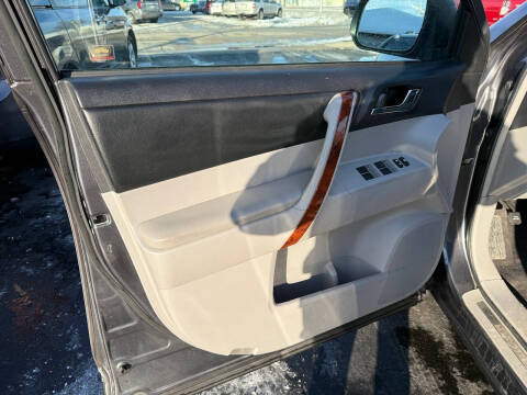 2011 Toyota Highlander Limited