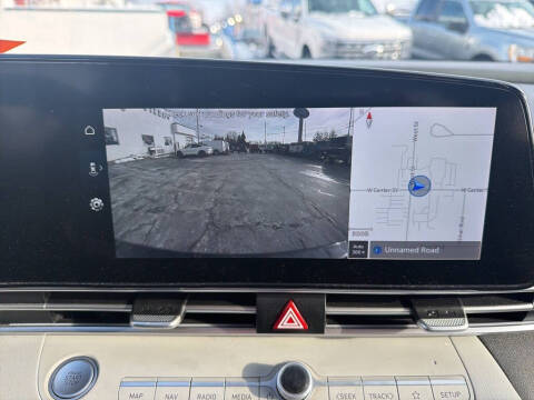 2022 Hyundai Elantra