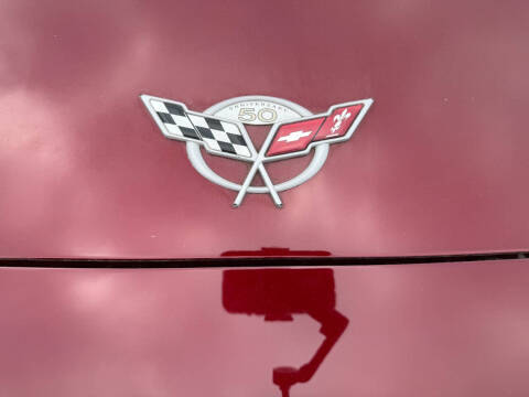 2003 Chevrolet Corvette