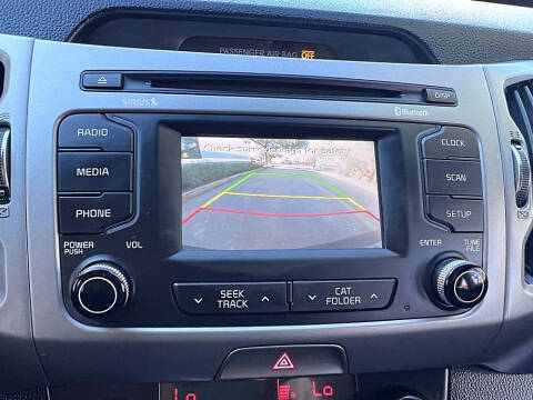 2016 Kia Sportage EX