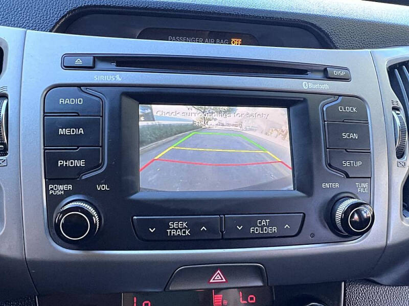 2016 Kia Sportage EX