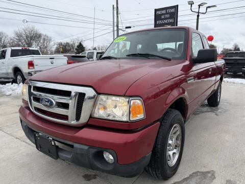2011 Ford Ranger XLT