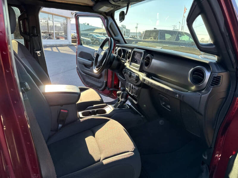 2021 Jeep Wrangler Unlimited