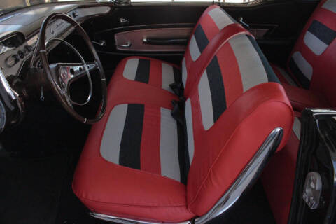 1958 Chevrolet Impala