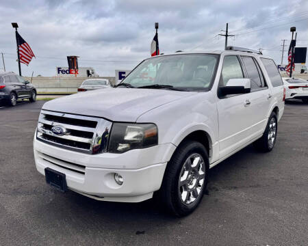 2014 Ford Expedition Limited