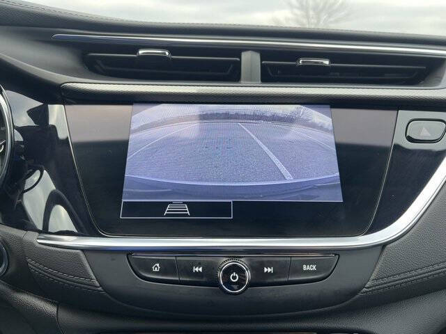 2022 Buick Encore GX Preferred