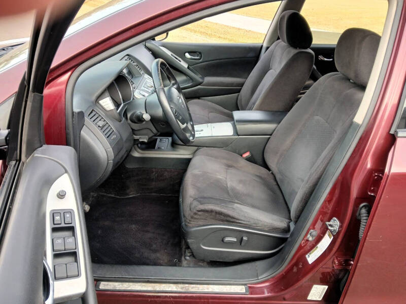 2010 Nissan Murano SL