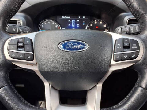 2023 Ford Explorer Hybrid Limited