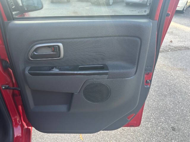 2005 Chevrolet Colorado