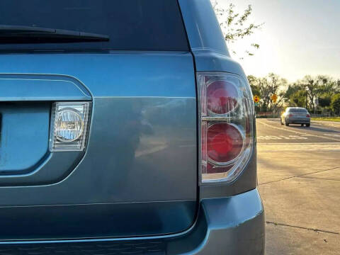 2006 Honda Pilot EX