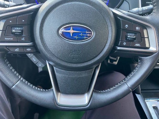 2019 Subaru Outback 2.5i Premium