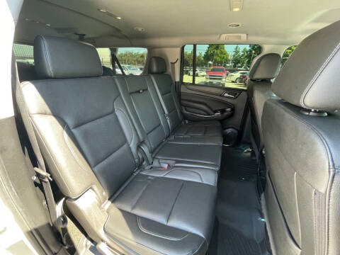 2017 GMC Yukon XL SLT