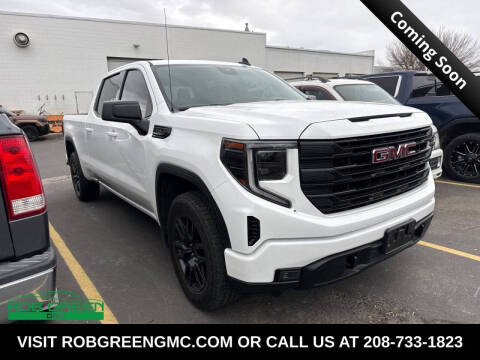 2024 GMC Sierra 1500