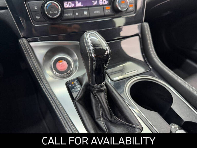 2016 Nissan Maxima 3.5 SL