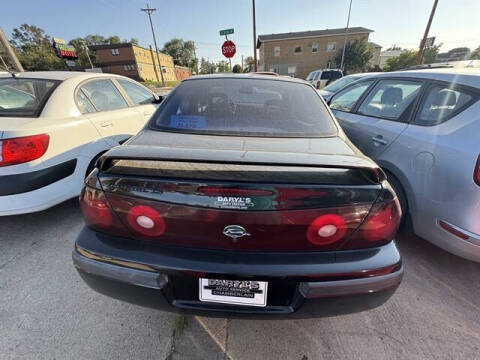 2000 Chevrolet Impala LS