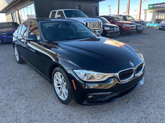 2018 BMW 3 Series 320i